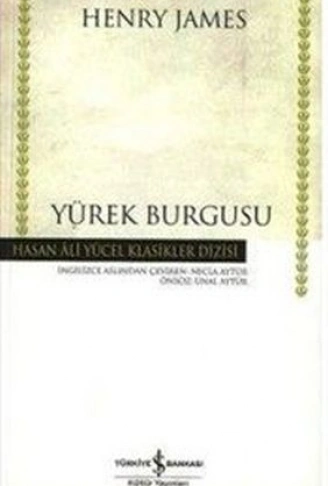 Kitap: Yürek Burgusu