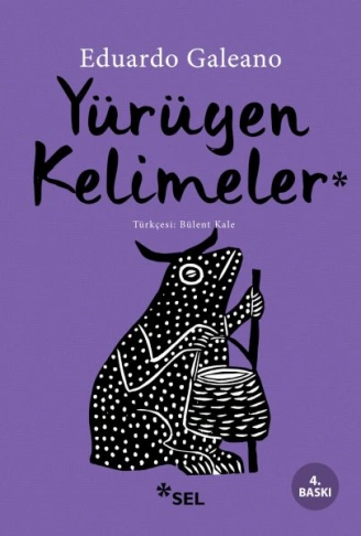 Kitap: Yürüyen Kelimeler