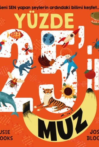 Kitap: Yüzde 25’in Muz