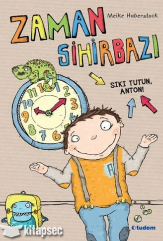 Kitap: Zaman Sihirbazı