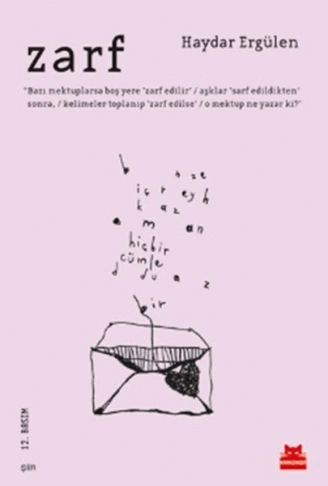 Kitap: Zarf