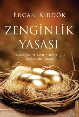 Kitap: Zenginlik Yasası
