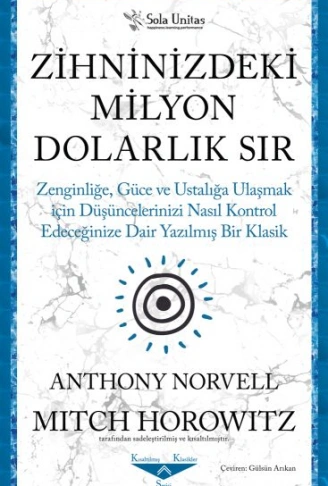 Kitap: Zihninizdeki Milyon Dolarlık Sır