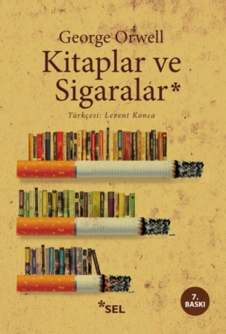 Kitap: Kitaplar ve Sigaralar