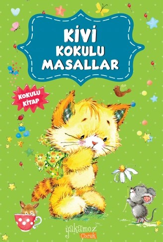 Kitap: Kivi Kokulu Masallar