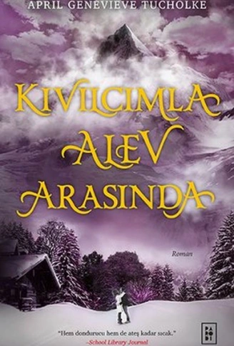 Kitap: Kıvılcımla Alev Arasında