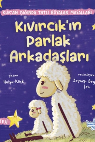 Kitap: Kıvırcık’ın Parlak Arkadaşları