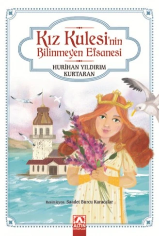 Kitap: Kız Kulesinin Bilinmeyen Efsanesi