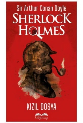 Kitap: Kızıl Dosya - Sherlock Holmes