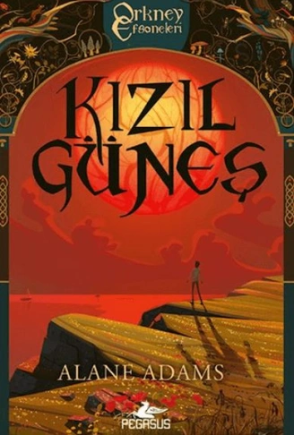 Kitap: Kızıl Güneş