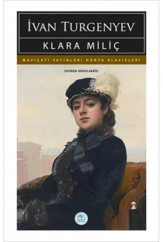 Kitap: Klara Miliç