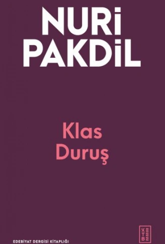 Kitap: Klas Duruş