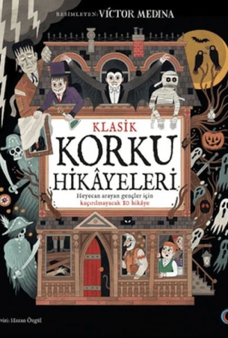 Kitap: Klasik Korku Hikayeleri
