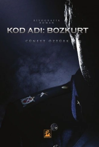 Kitap: Kod Adı Bozkurt
