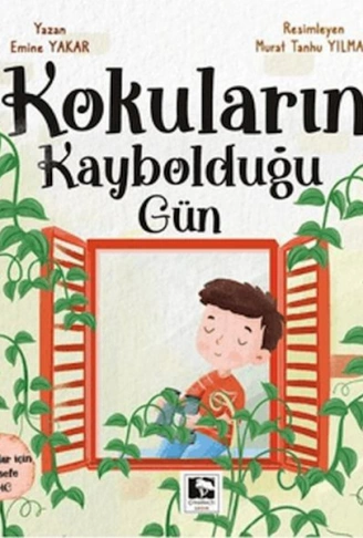 Kitap: Kokuların Kaybolduğu Gün