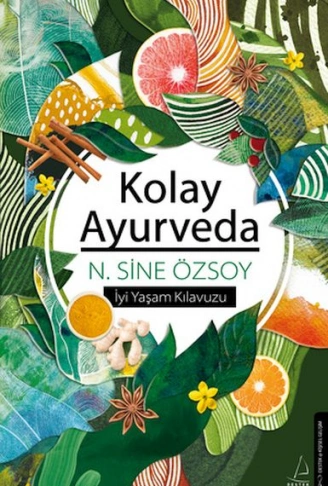 Kitap: Kolay Ayurveda