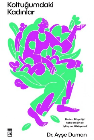 Kitap: Koltuğumdaki Kadınlar