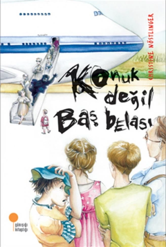 Kitap: Konuk Değil Baş Belası
