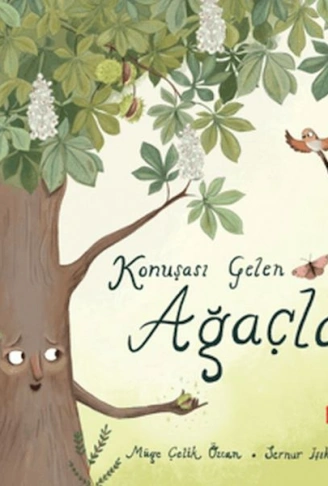 Kitap: Konuşası Gelen Ağaçlar