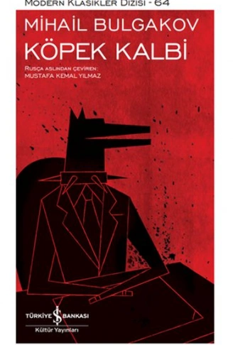 Kitap: Köpek Kalbi - Modern Klasikler Dizisi (Şömizli)