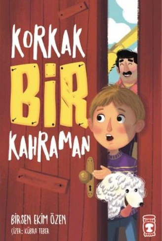 Kitap: Korkak Bir Kahraman