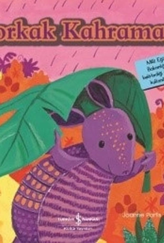 Kitap: Korkak Kahraman-İlk Okuma Kitaplarım