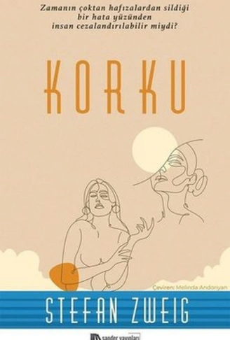 Kitap: Korku