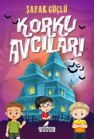 Kitap: Korku Avcıları