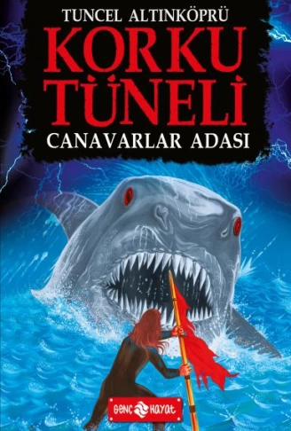 Korku Tüneli 2  Canavarlar Adası