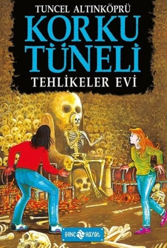Korku Tüneli 3  Tehlikeler Evi