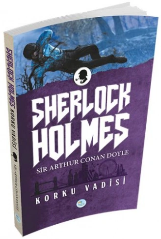 Kitap: Korku Vadisi - Sherlock Holmes