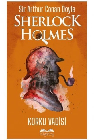 Kitap: Korku Vadisi - Sherlock Holmes