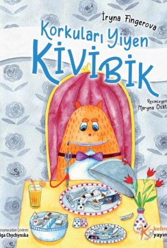 Korkuları Yiyen Kivibik (Küçük Boy)