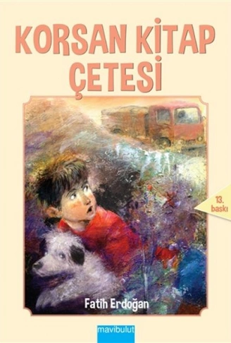 Kitap: Korsan Kitap Çetesi