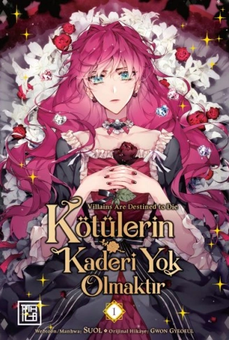 Kitap: Kötülerin Kaderi Yok Olmaktır