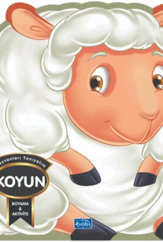 Kitap: Koyun - Hayvanları Tanıyalım