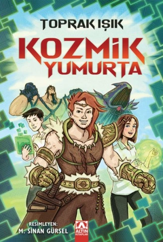 Kitap: Kozmik Yumurta