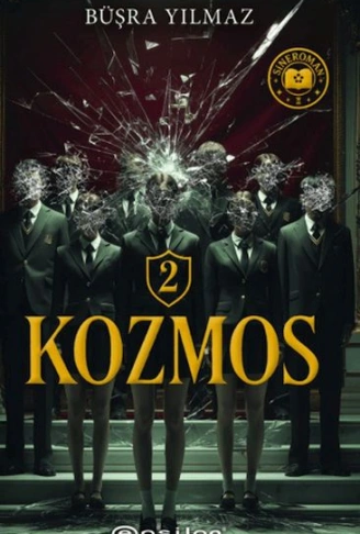 Kitap: Kozmos 2 Çatı Katı Canavarları