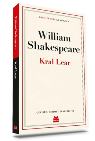 Kitap: Kral Lear