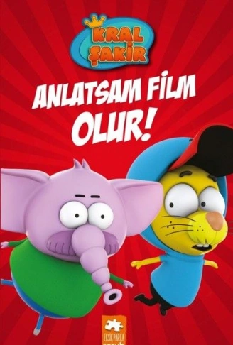 Kitap: Kral Şakir 3 - Anlatsam Film Olur!
