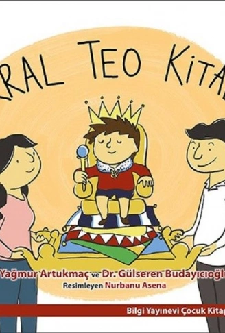 Kitap: Kral Teo Kitabı