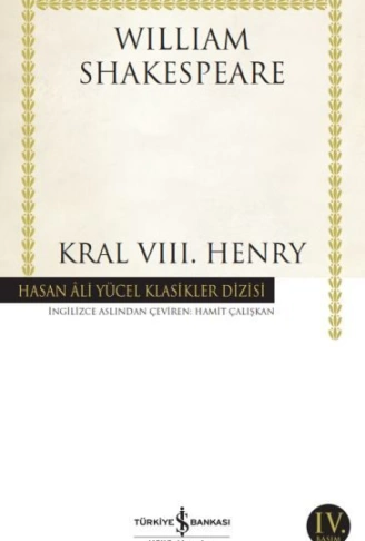 Kral VIII. Henry  Hasan Ali Yücel Klasikleri