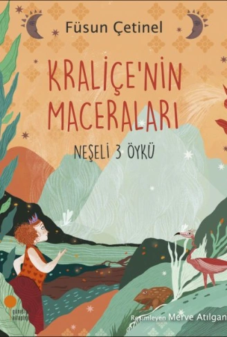 Kitap: Kraliçe’nin Maceraları