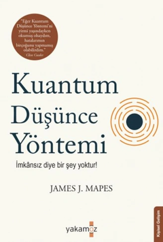 Kitap: Kuantum Düşünce Yöntemi