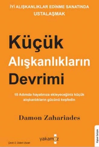 Kitap: Küçük Alışkanlıkların Devrimi