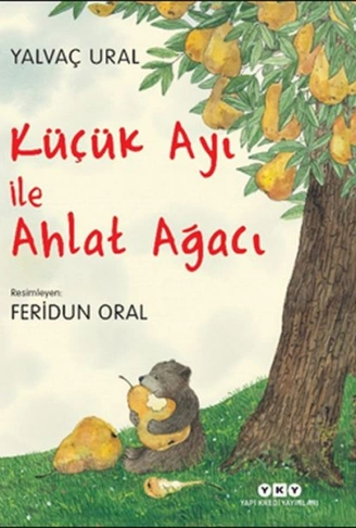 Kitap: Küçük Ayı ile Ahlat Ağacı