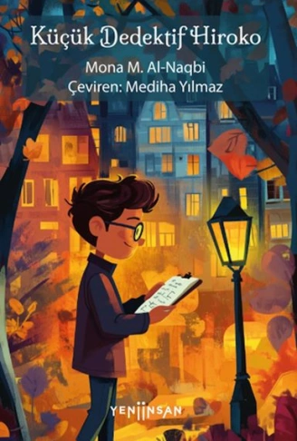 Kitap: Küçük Dedektif Hiroko