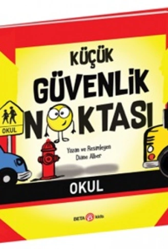 Kitap: Küçük Güvenlik Noktası