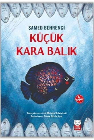 Kitap: Küçük Kara Balık