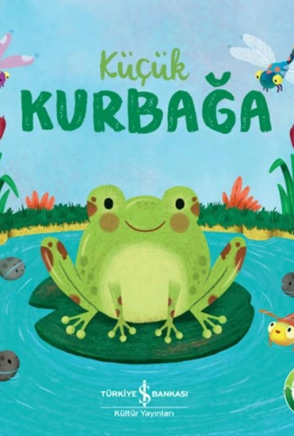 Kitap: Küçük Kurbağa